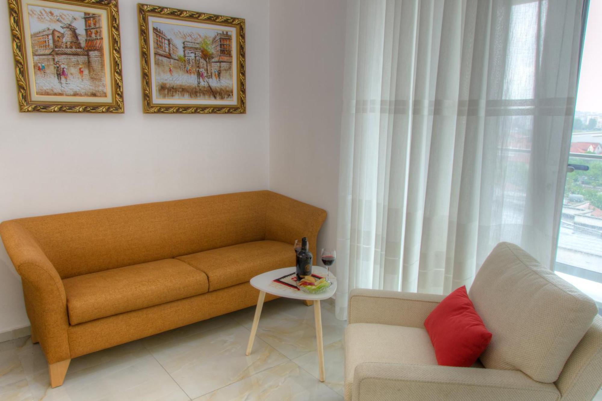 Art'appart Sunset - Center Appartement Tirana